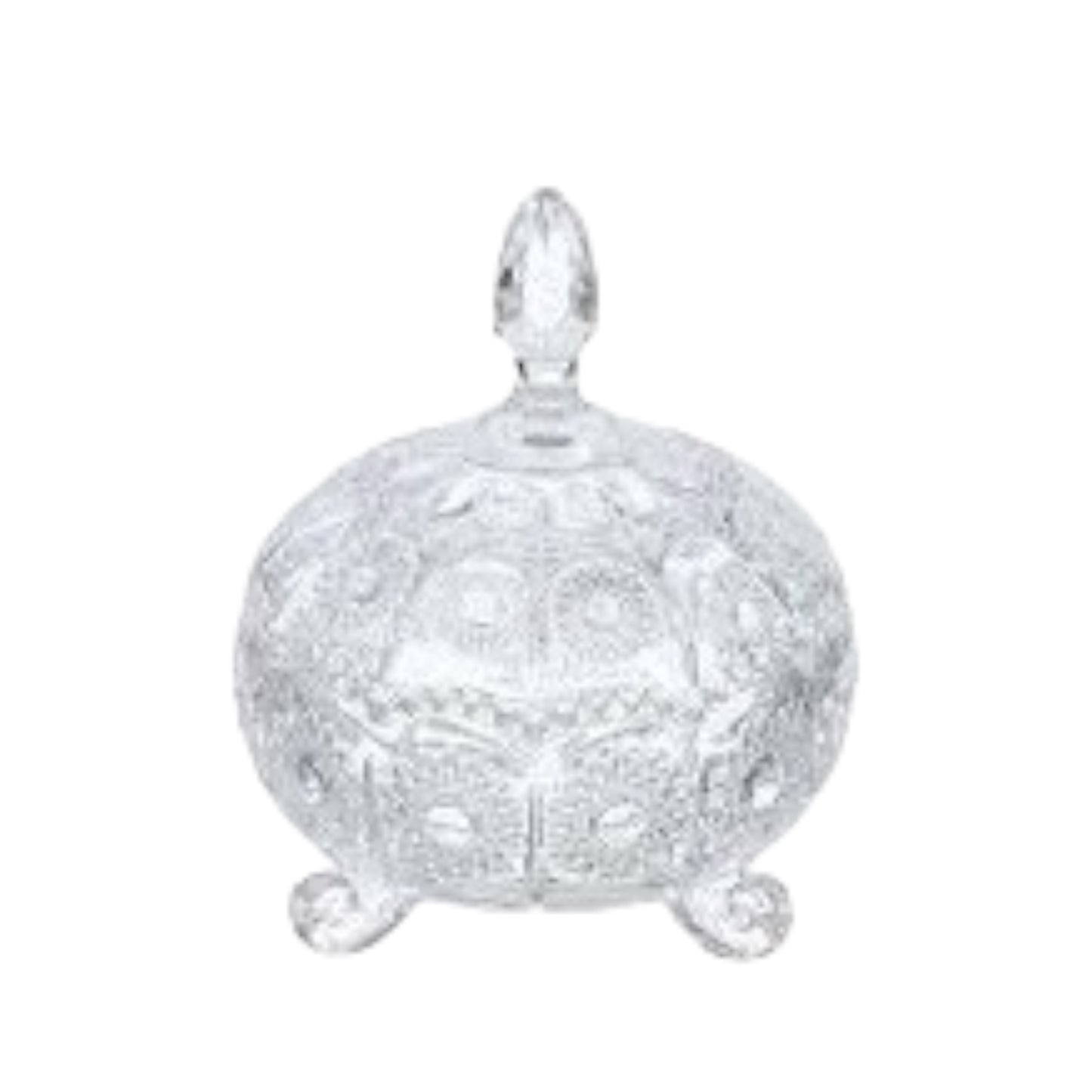 Bonbonniere With Cover&Base - 20x16 cm