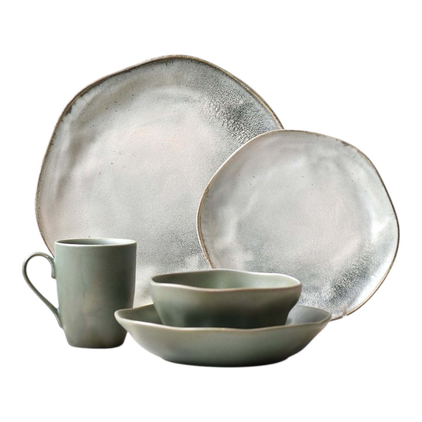 Daily Use Dinner Set 30 Pieces