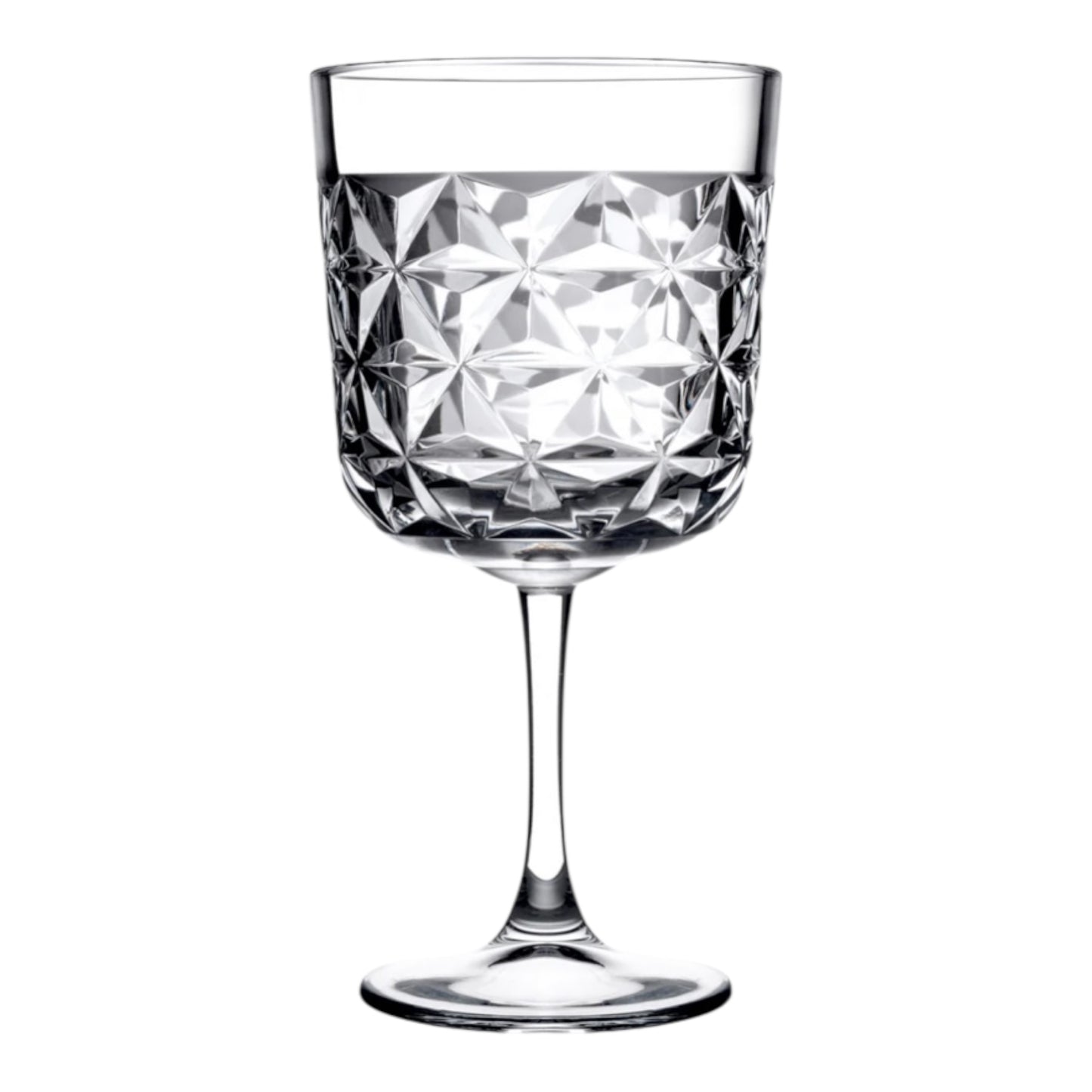 Pasabahce Goblet Glass Set 6 Pieces