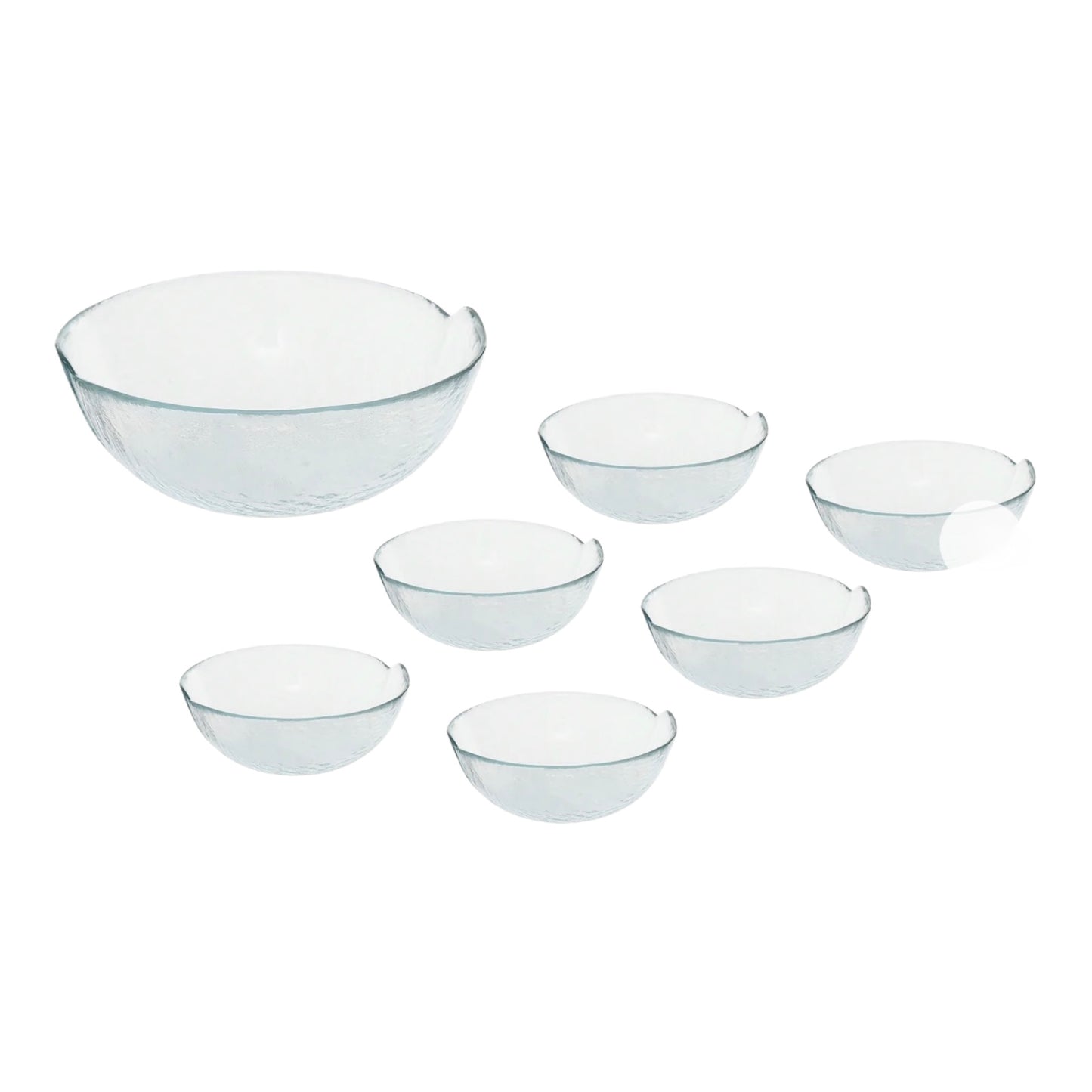 Ardacam Bowl Set - 7 Pieces