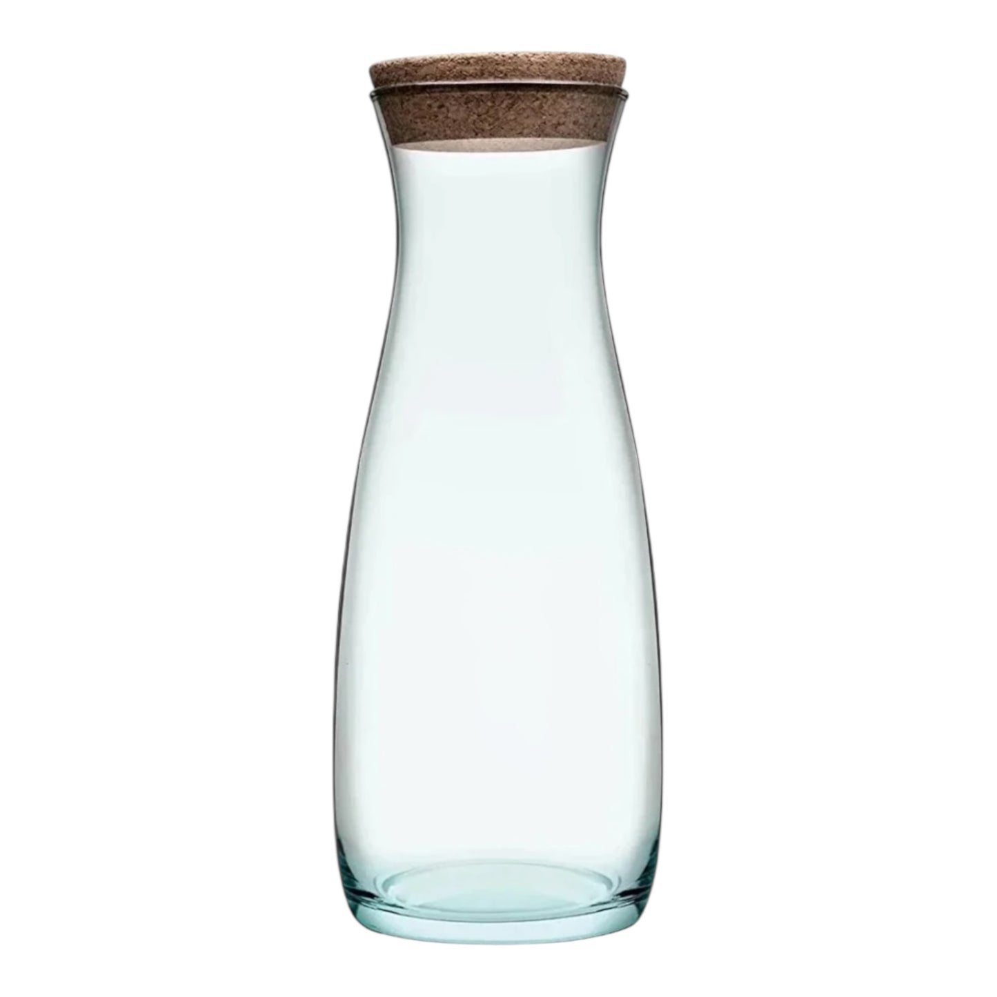 Pasabahce Bottle With Cover - Green