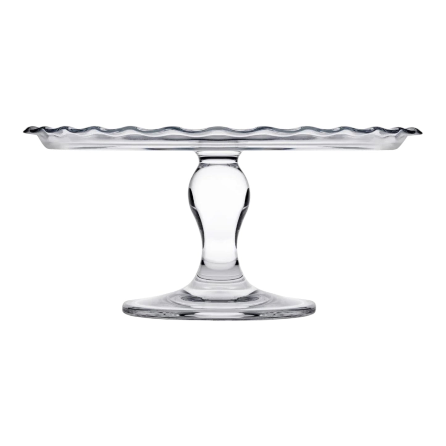Pasabahce Cake Stand With Base - 37cm
