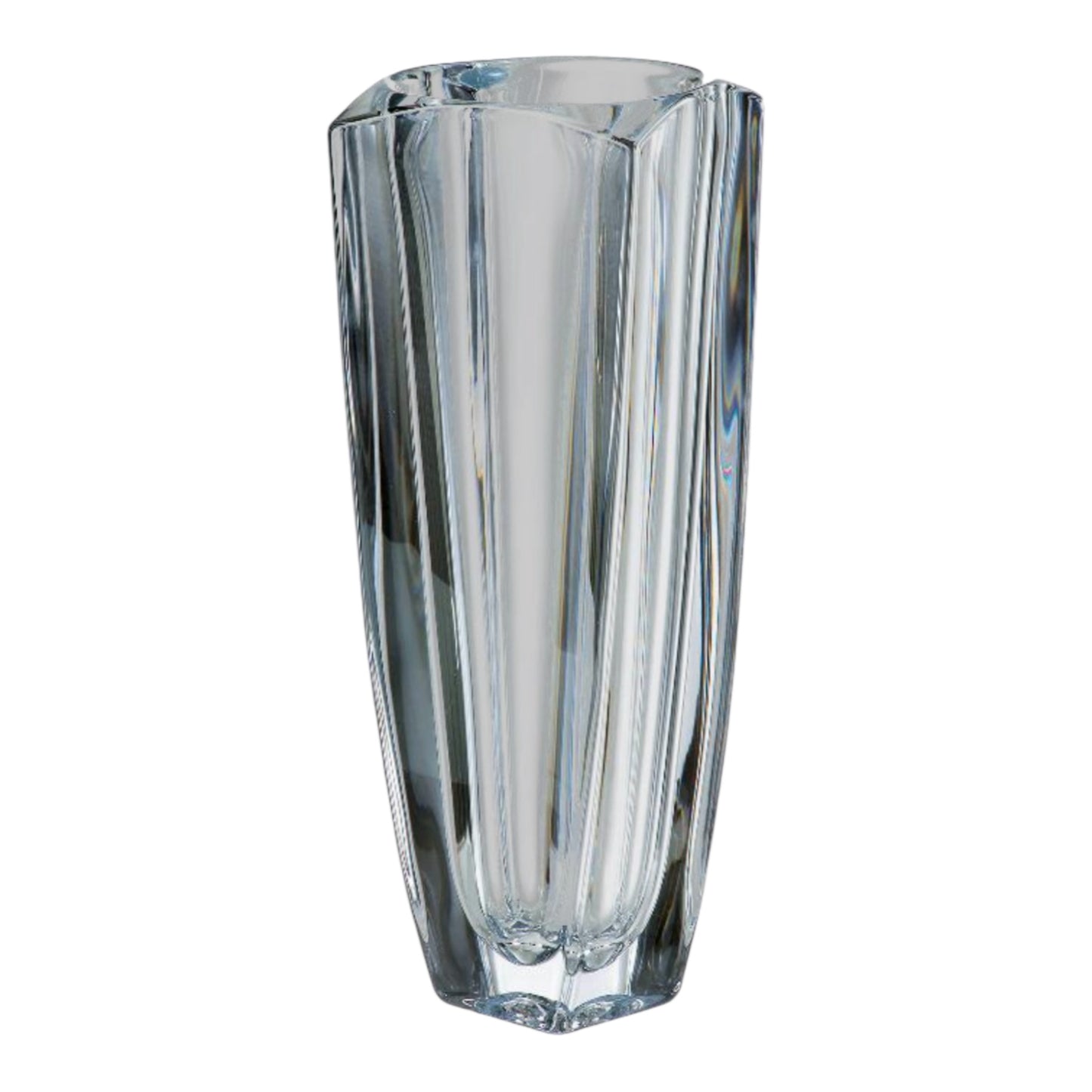 Bohemia Crystal Vase - 33 cm
