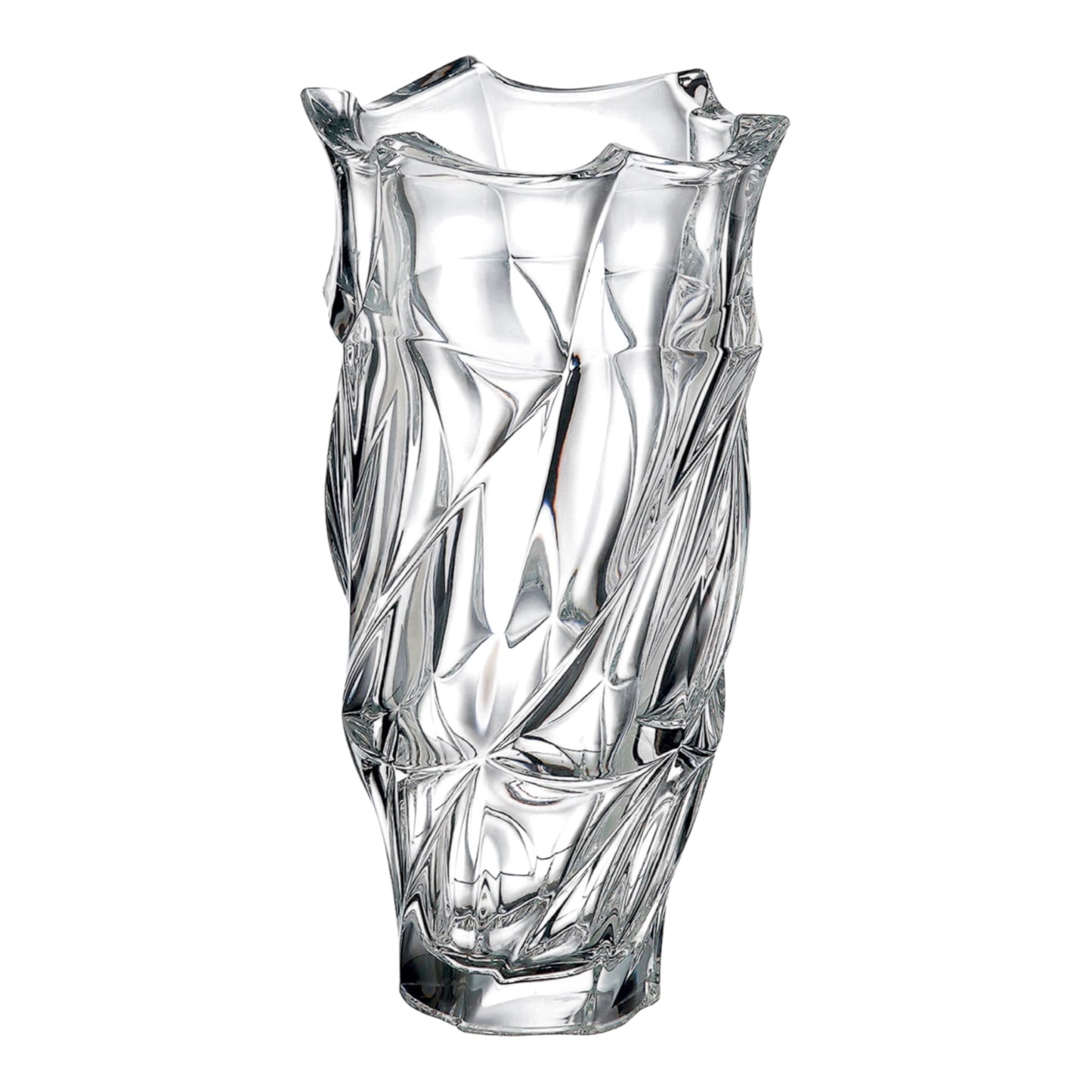 Bohemia Crystal Vase - 30 cm