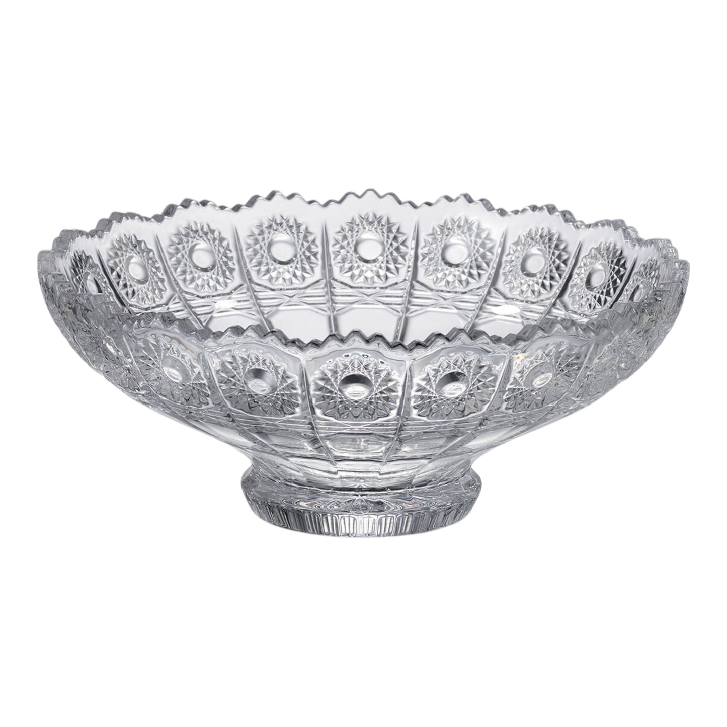 Plate With Base - 32x12cm