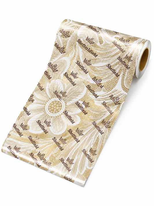 Gift wrapping roll