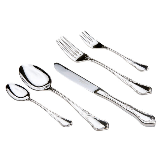 Cutlery Set Solingen - 72 Pieces - Silver Plated