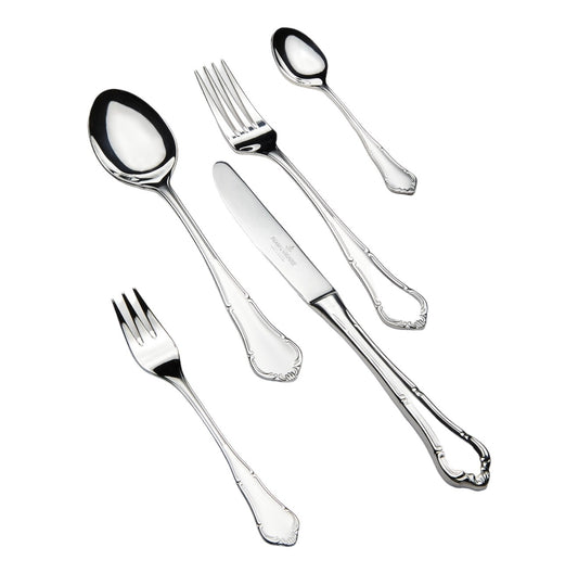 Cutlery Set Solingen - 72 Pieces - Silver