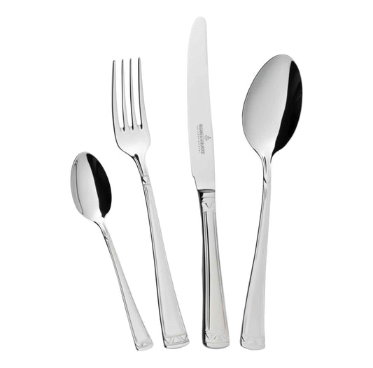 Cutlery Set Solingen - 72 Pieces - Silver