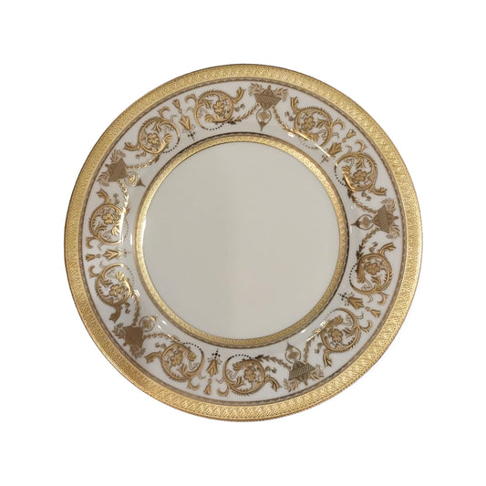 Falkenporzellan - Dinner Set 112  Pcs - Gold