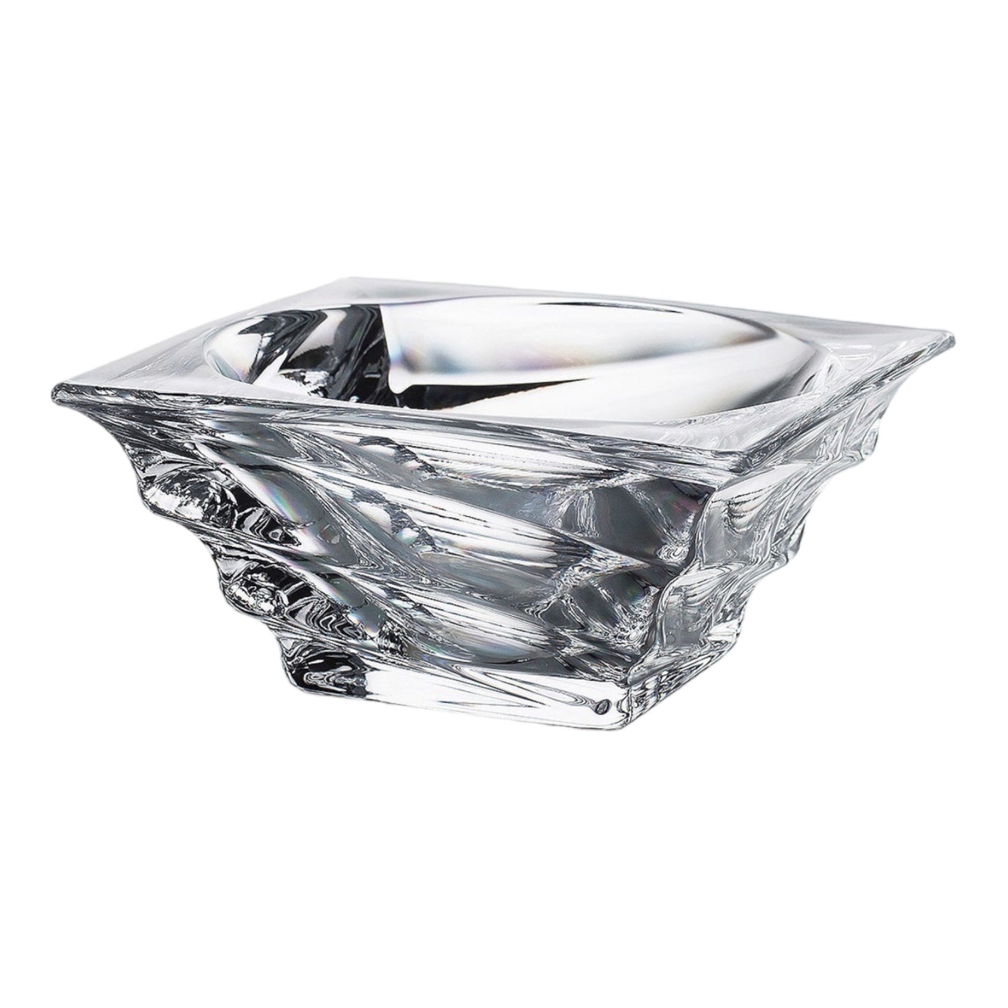 Bohemia Crystal Plate - 24 cm