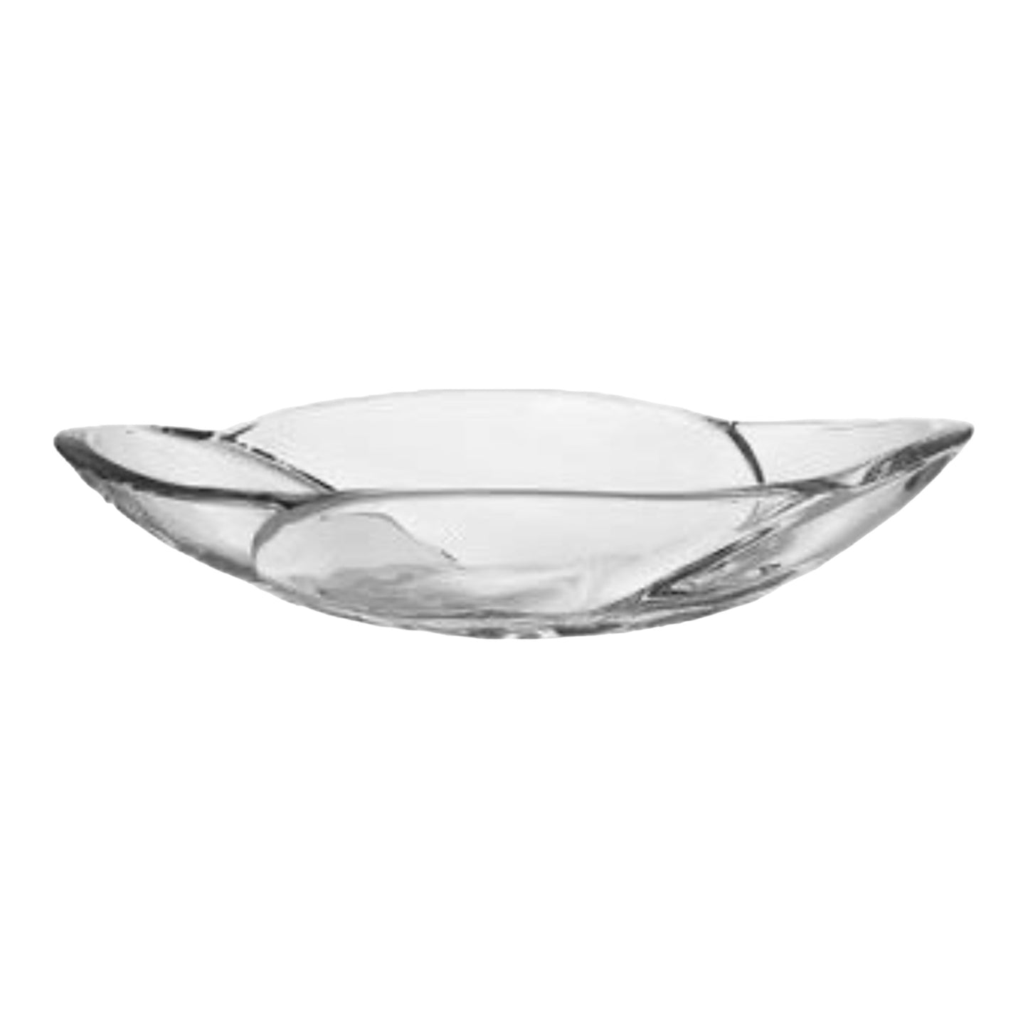 Bohemia Crystal Plate - 33 cm