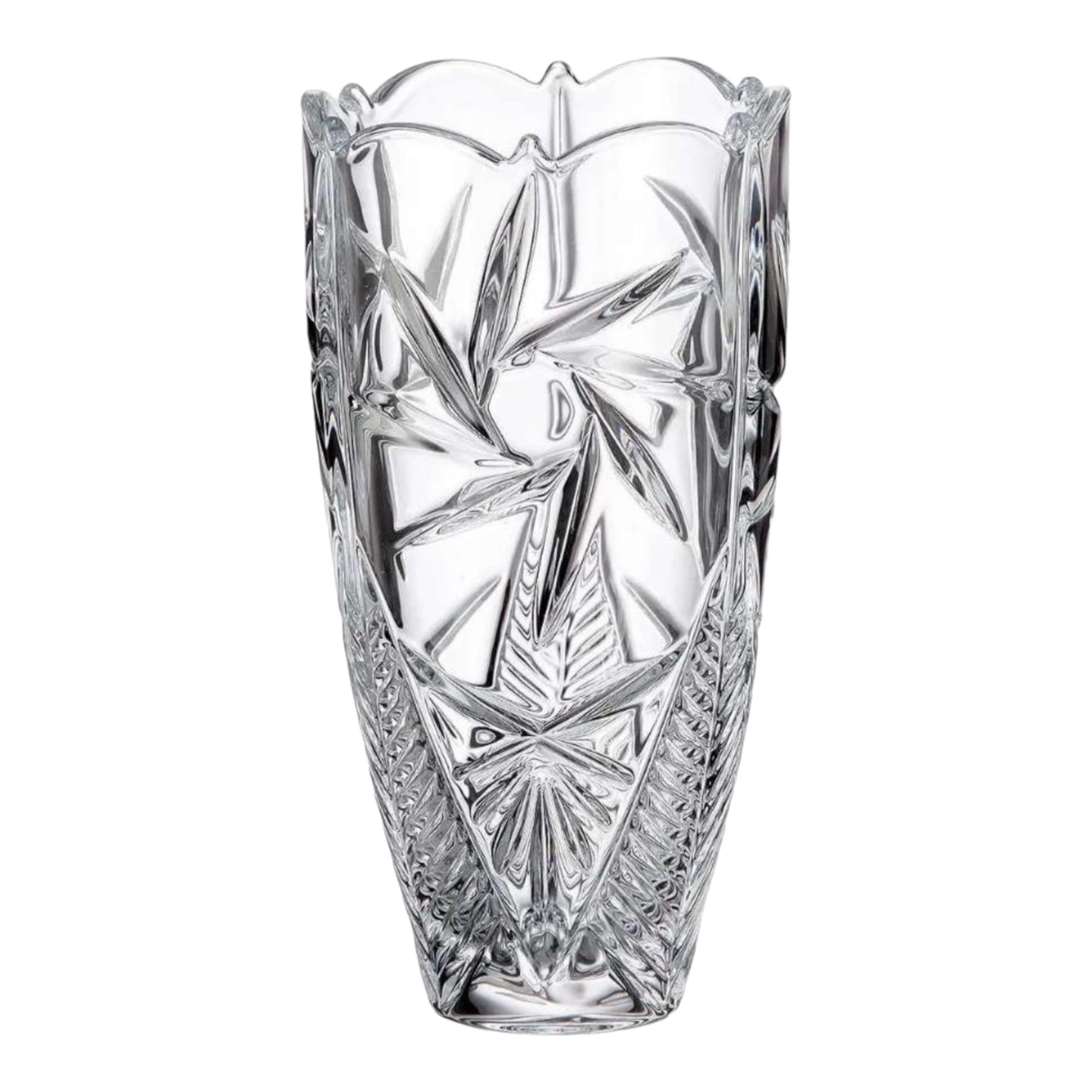 Bohemia Crystal Vase - 30 cm