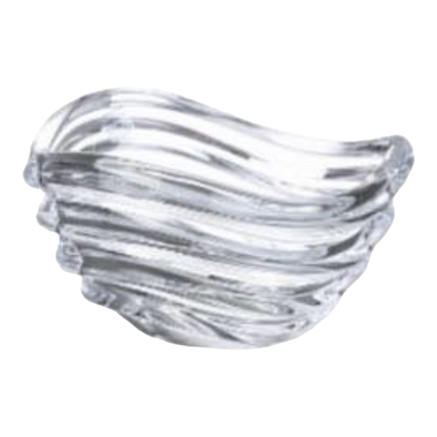 Bohemia Crystal - Wave Bowl Set 7 Pcs