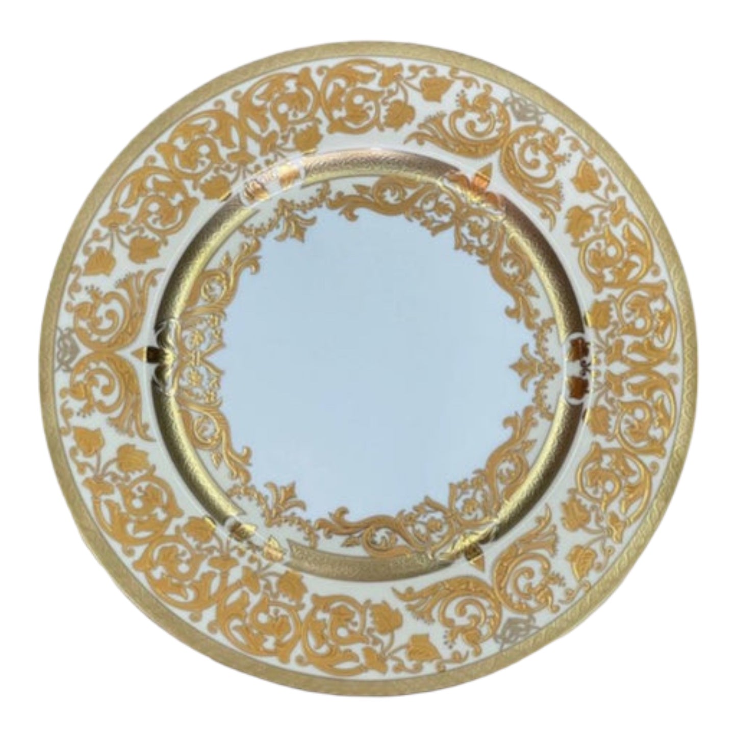 Falkenporzellan - Dinner Set 112 Pcs - Gold