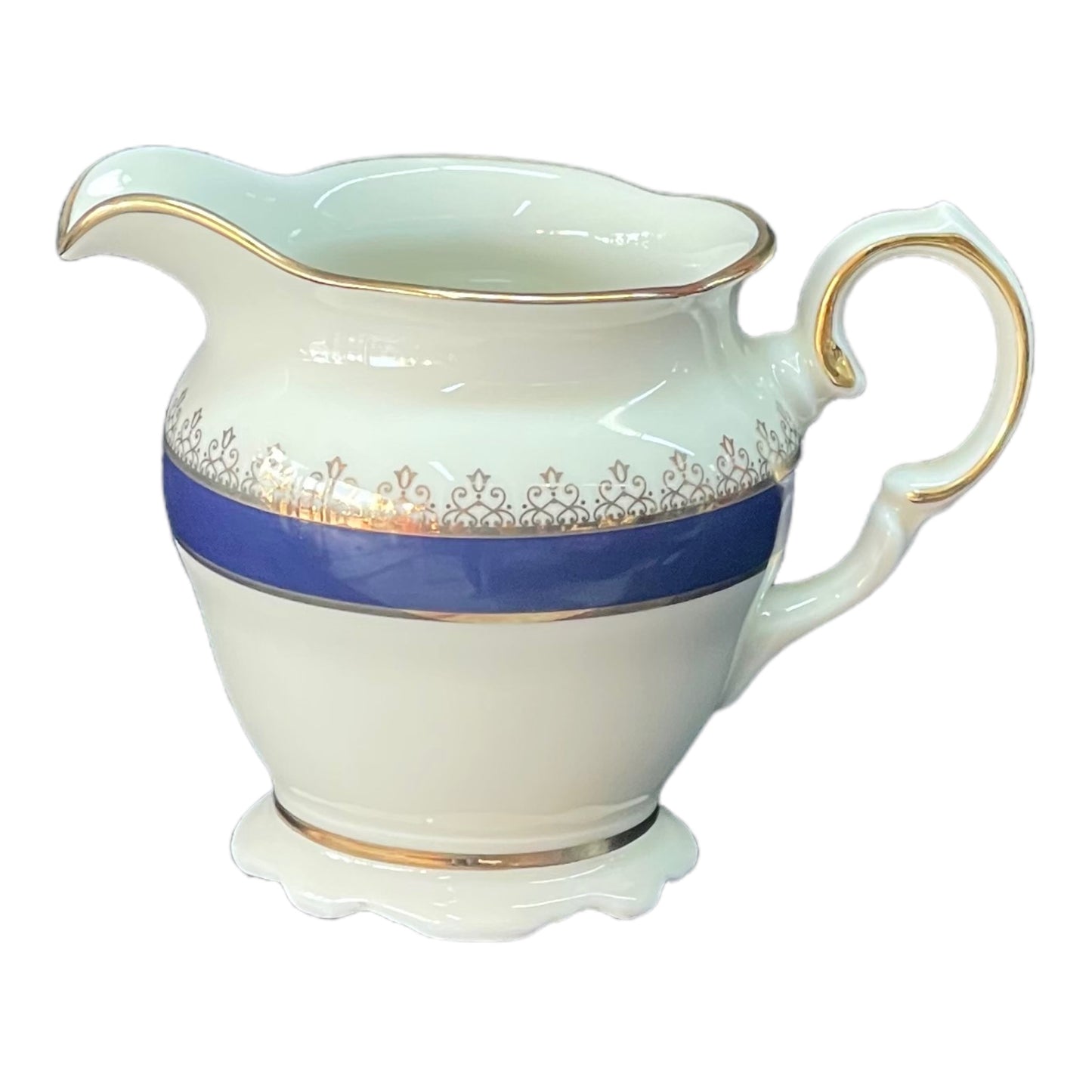 Tea Set 23 Pcs - Blue&White