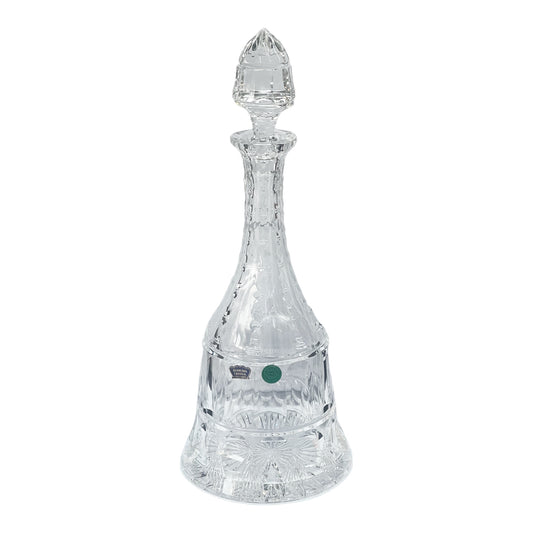 Bohemia Crystal Bottle