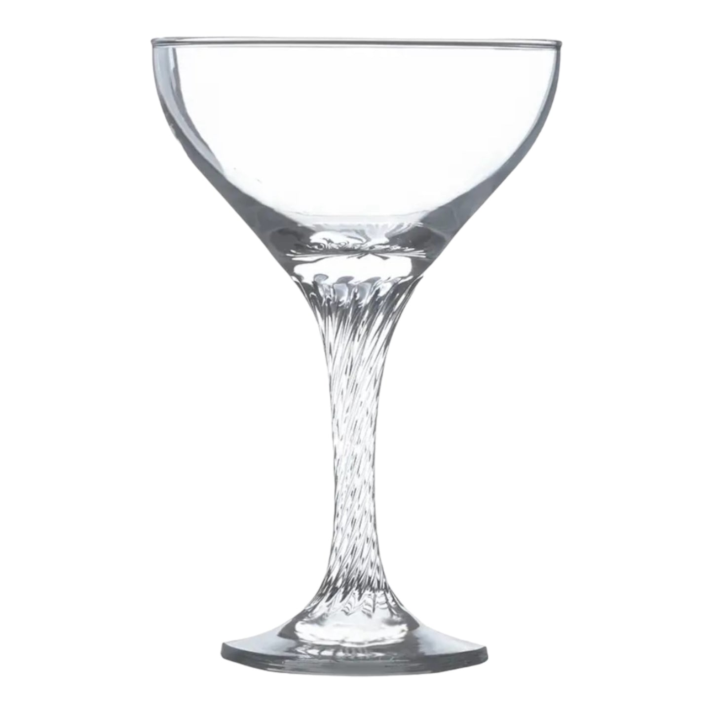 Pasabahce Flute Glass & Goblet Glass & Cocktail Set 18 Pcs