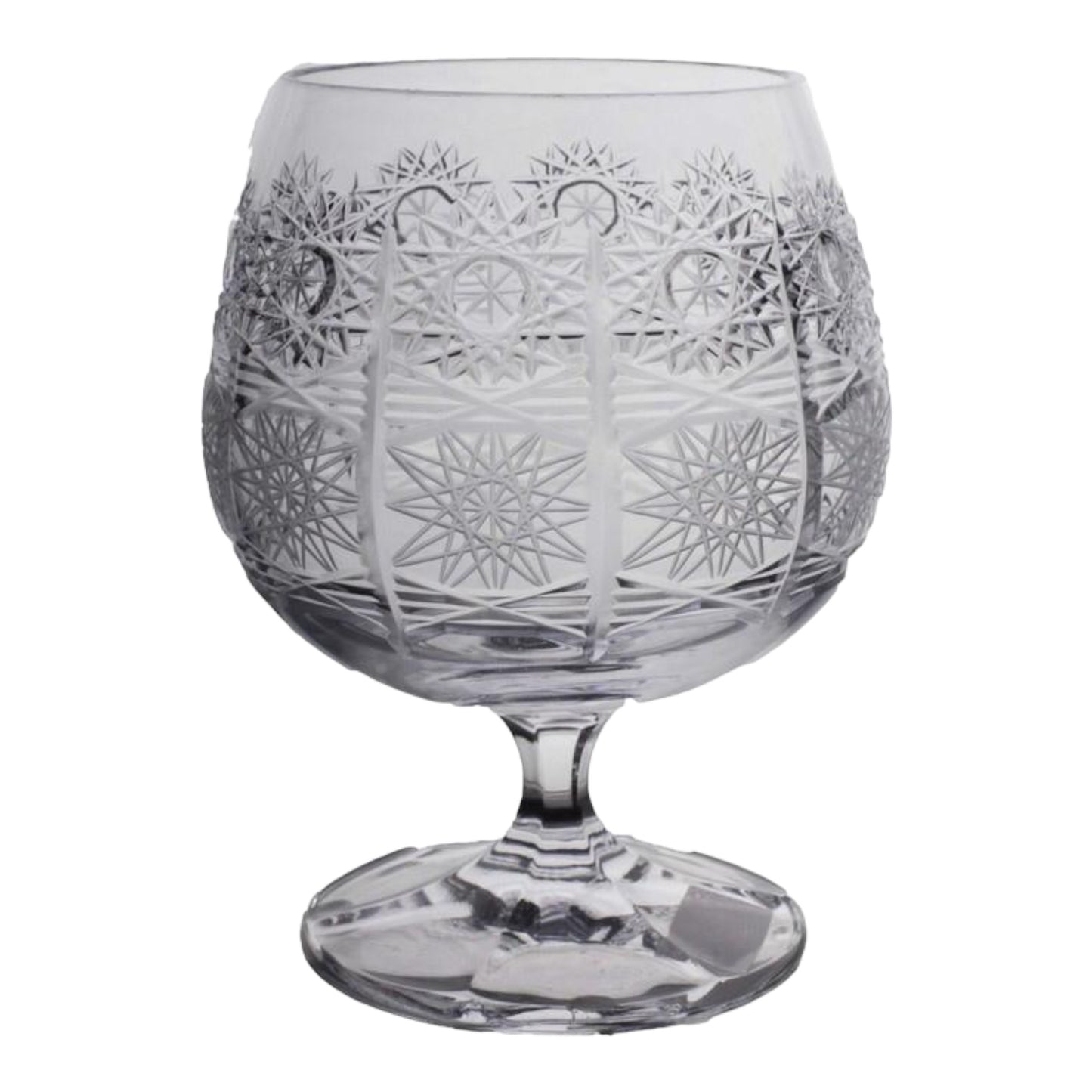 Bohemia Crystal - Cocktail Glass Handcut Set 6 Pcs