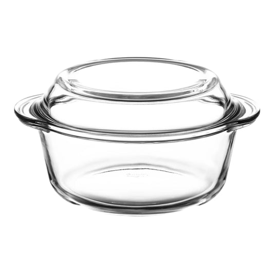 Borcam - Round Casserole With Cover