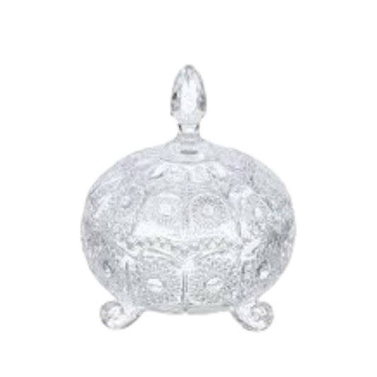 Bonbonniere With Cover&Base - 20x16 cm