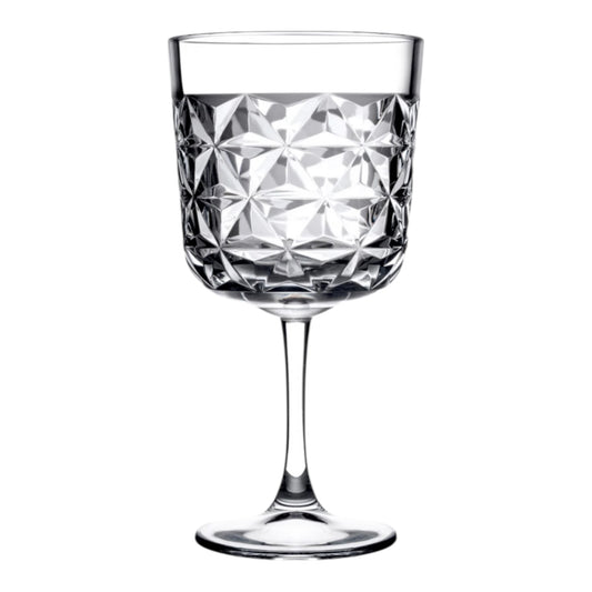 Pasabahce Goblet Glass Set 4 Pieces