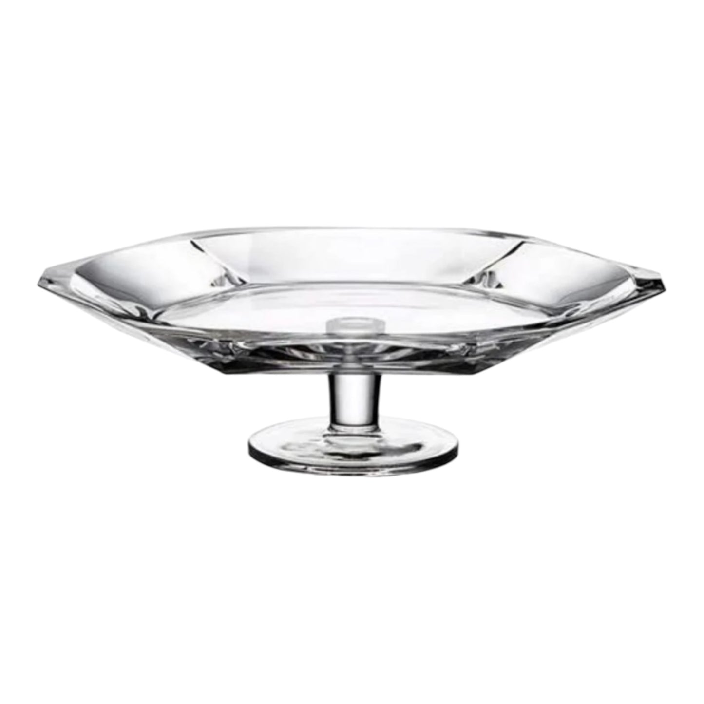 Plate With Base - 30cm