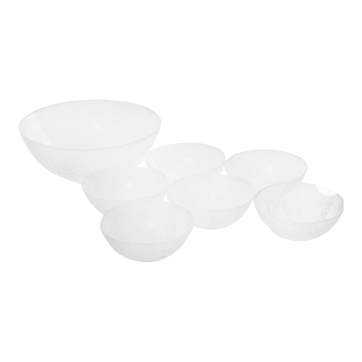 Ardacam Bowl Set - 7 Pieces