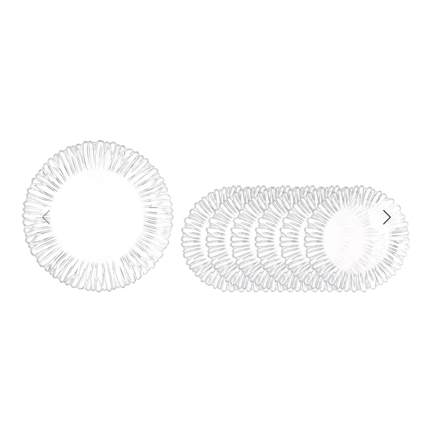 Pasabahce Cake Set - 7 Pieces