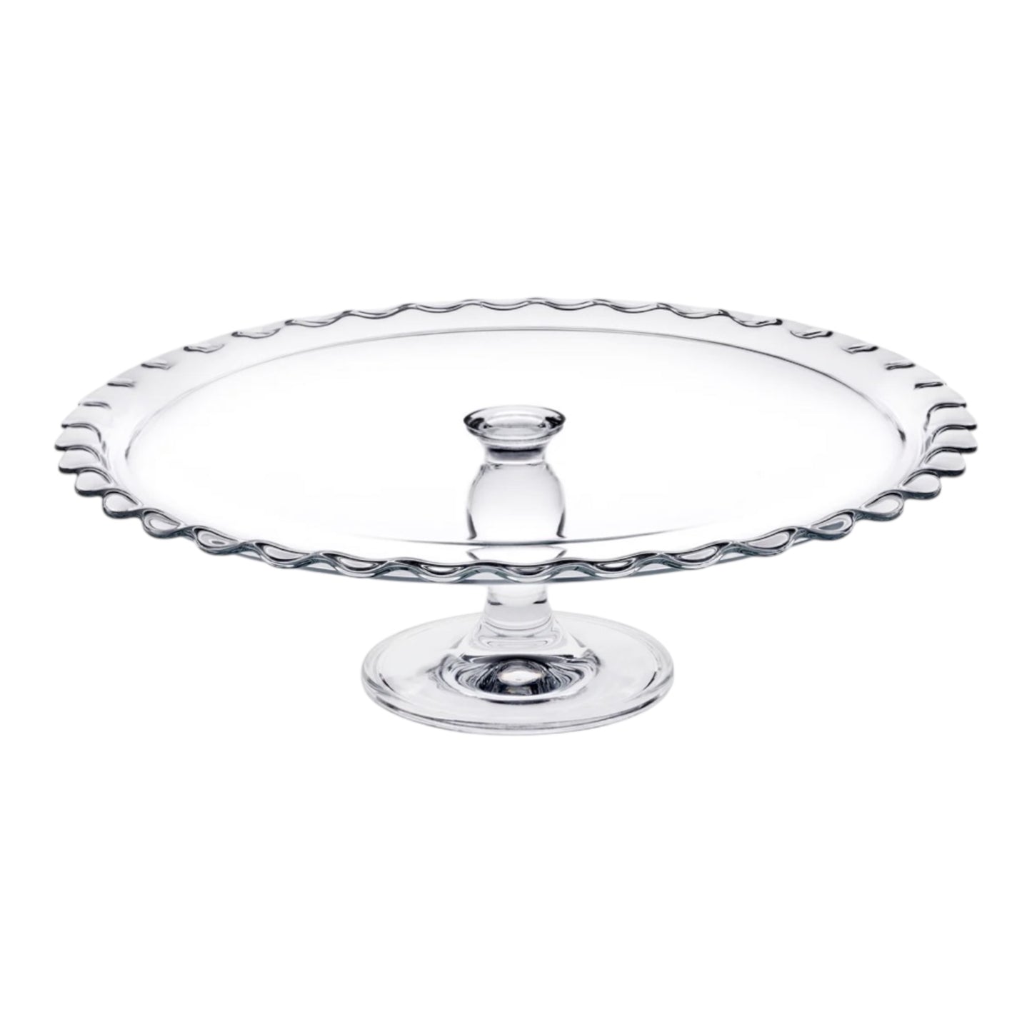 Pasabahce Cake Stand With Base - 37cm
