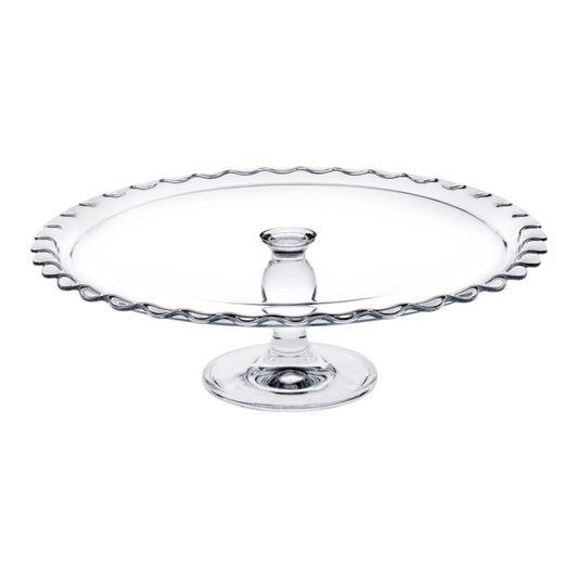 Pasabahce Cake Stand With Base - 37cm