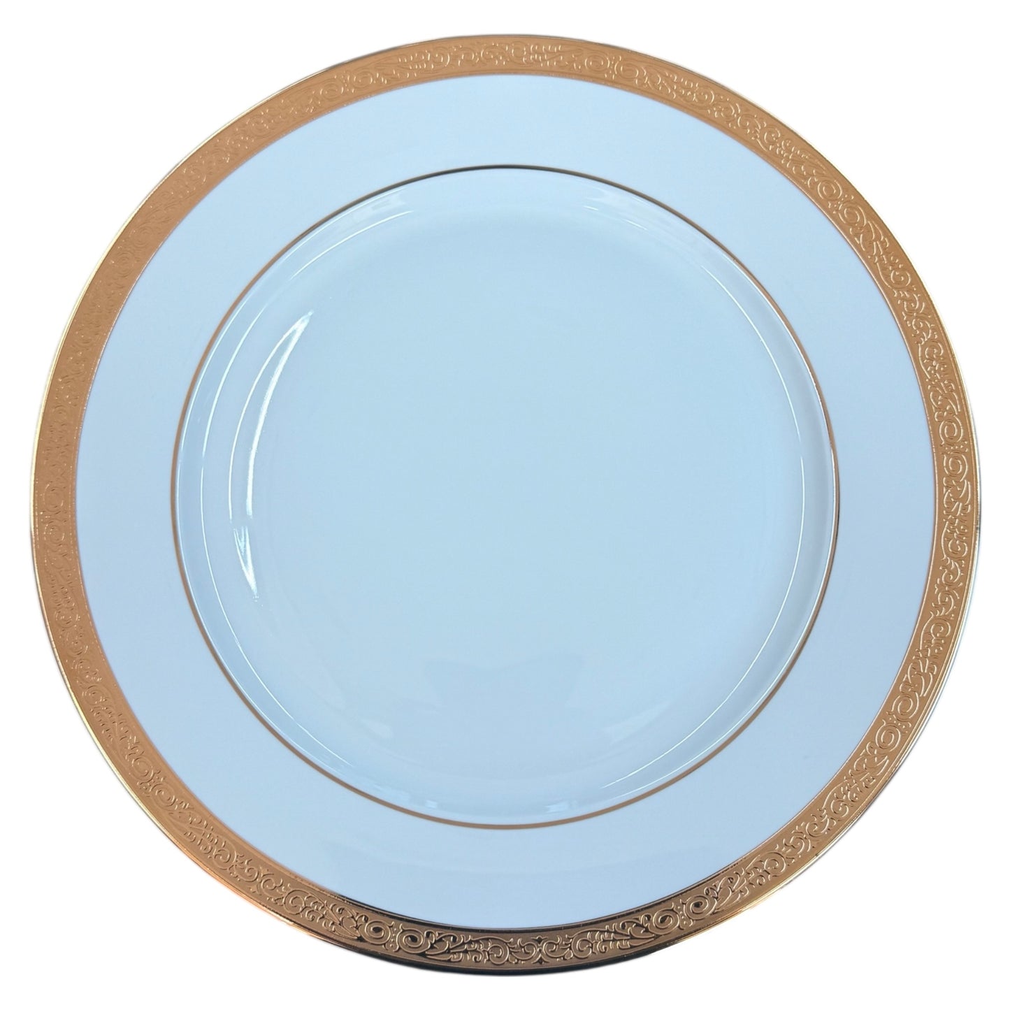 Dinner Set 112 Pieces - Gold