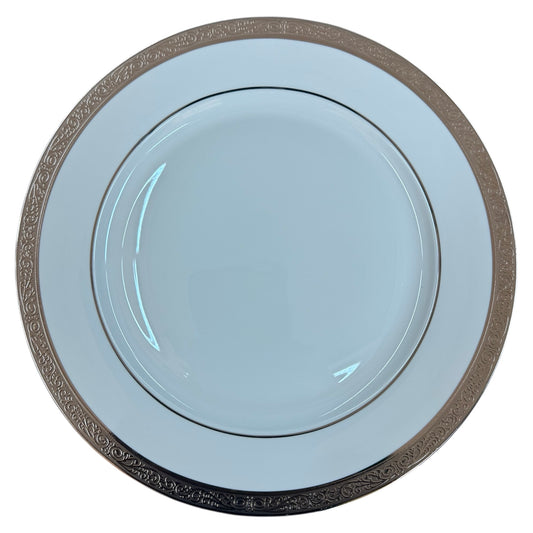 Dinner Set 112 Pieces - Silver