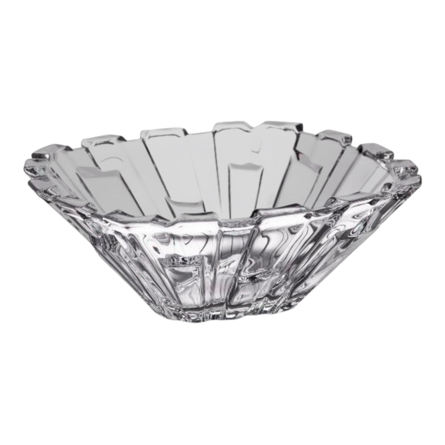 Bohemia Crystal Plate - 31 cm