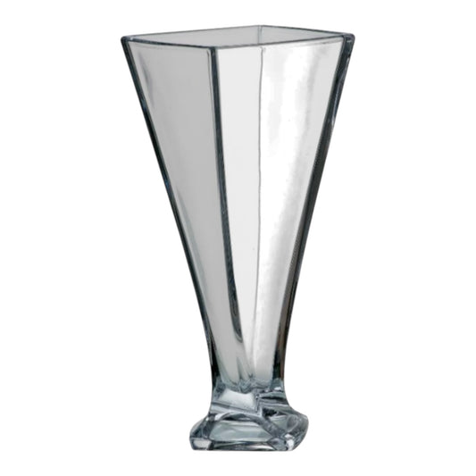 Bohemia Crystal Vase - 33 cm