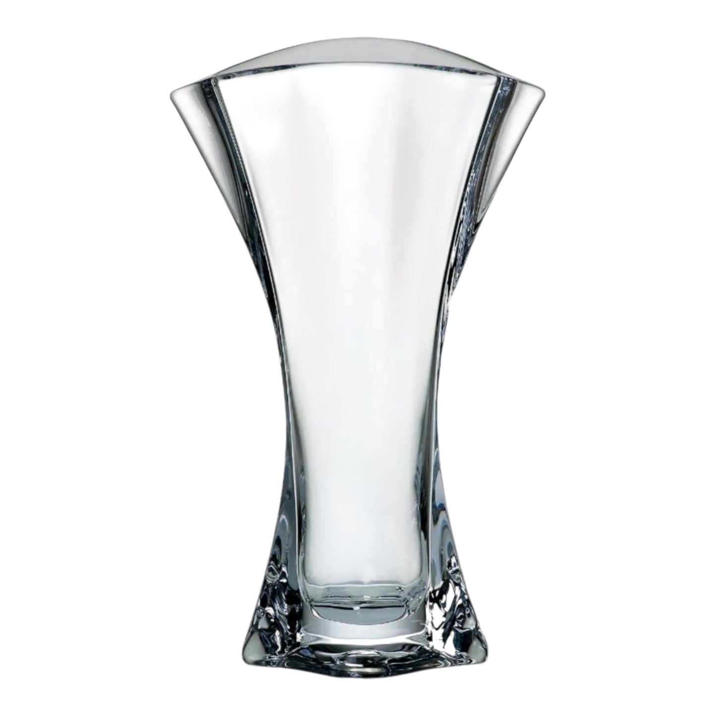 Bohemia Crystal Vase - 31 cm
