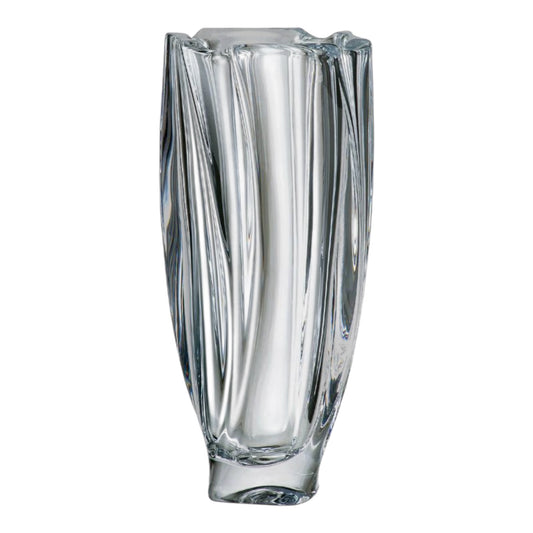 Bohemia Crystal Vase Neptun - 25.5 cm