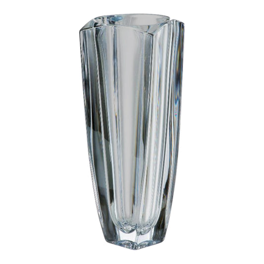 Bohemia Crystal Vase - 33 cm