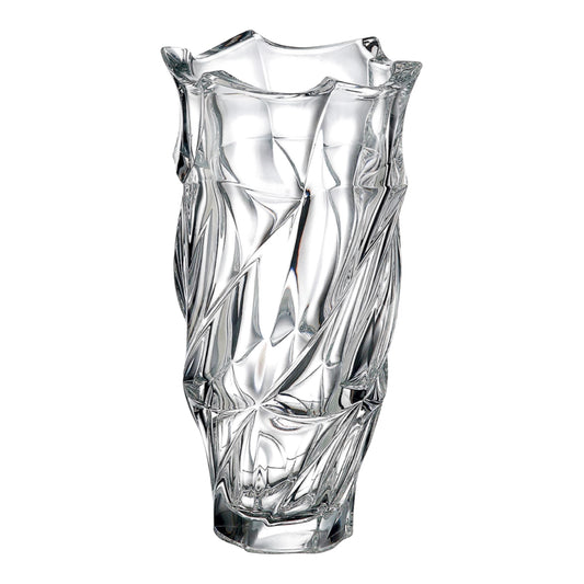 Bohemia Crystal Vase - 30 cm