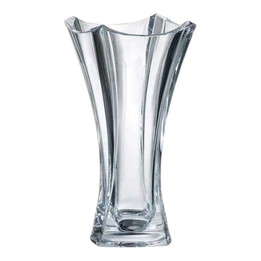 Bohemia Crystal Vase - 35.5 cm