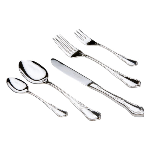 Cutlery Set Solingen Germany - Silver Plated - 72 Pieces