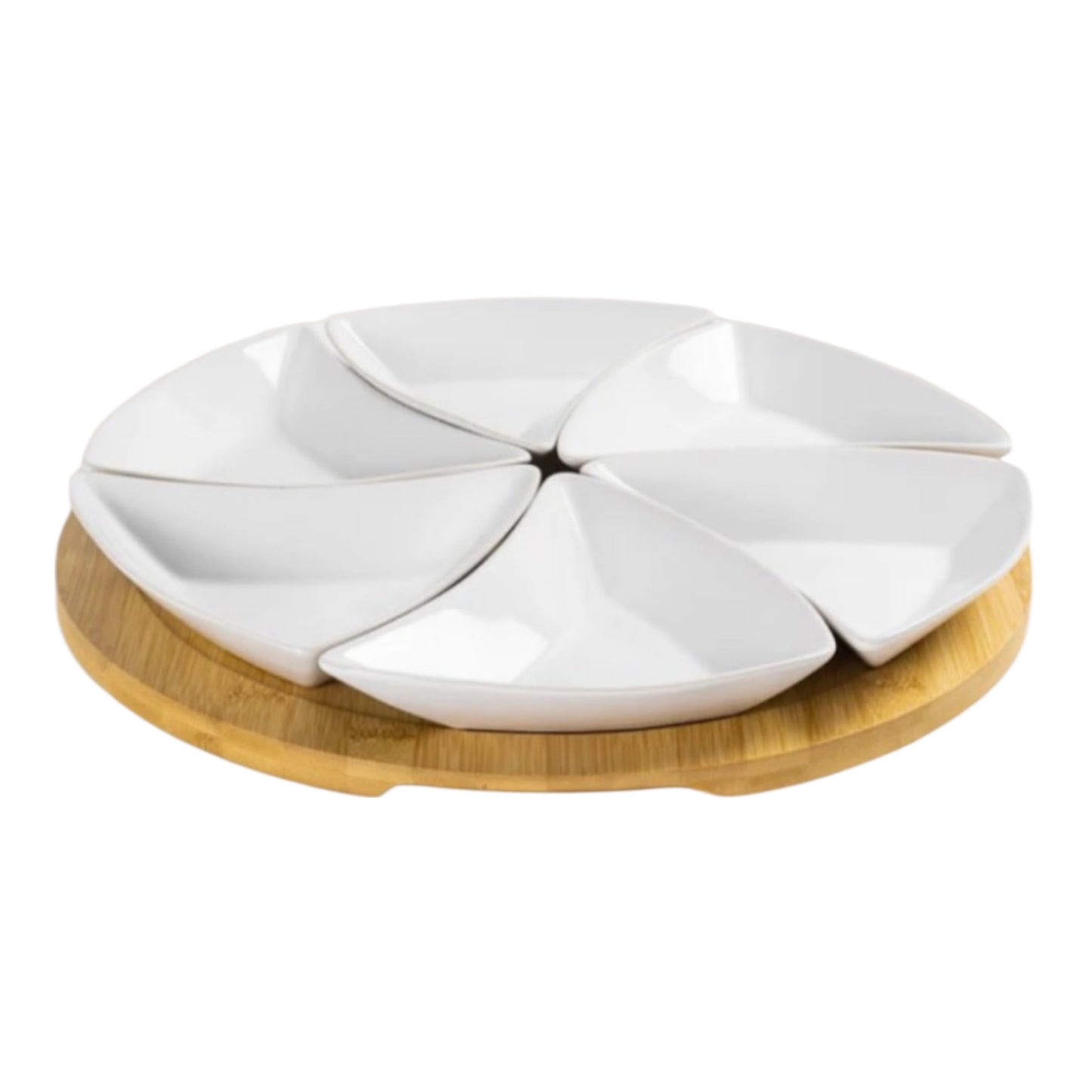 Royal Alferdo Serving Dish - 5 Pieces