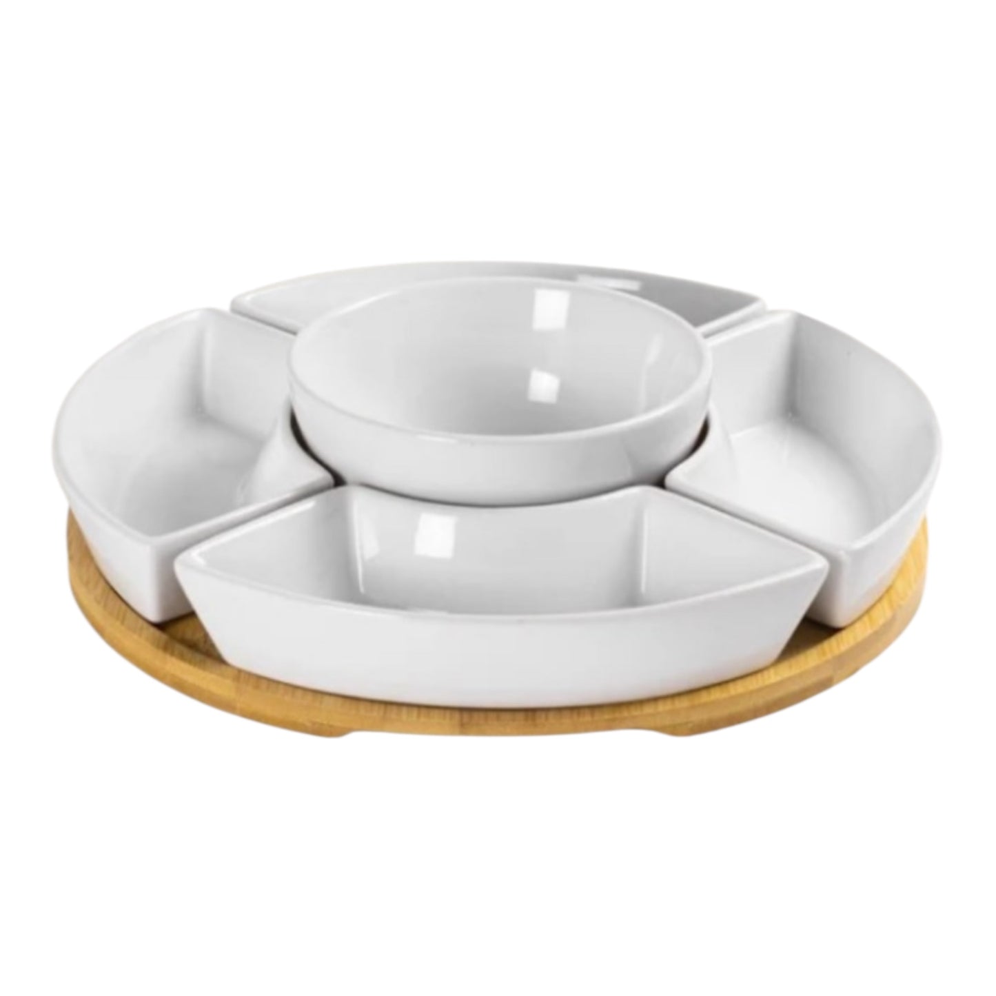 Royal Alferdo Serving Dish - 5 Pieces