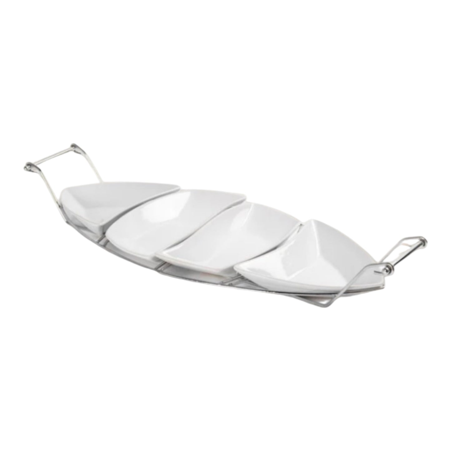 Royal Alferdo Serving Dish - 4 Pieces