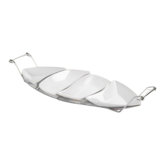 Royal Alferdo Serving Dish - 4 Pieces