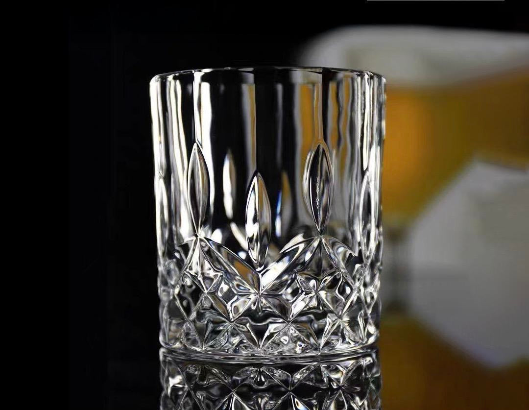 Tumbler Glass Set 6 Pieces